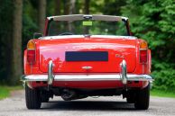 Triumph TR 4, 1965