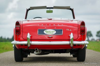 Triumph TR 4, 1965