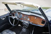 Triumph TR 4, 1963