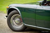 Triumph TR 4A, 1966
