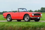 Triumph TR 6, 1973