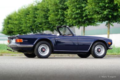 Triumph TR 6 PI, 1971