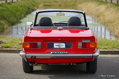 Triumph TR 6 PI, 1969