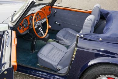 Triumph TR 6 PI, 1972