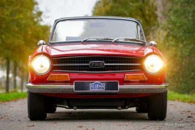Triumph TR 6, 1973
