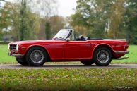 Triumph TR 6, 1973