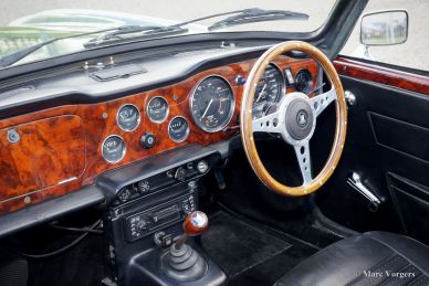 Triumph TR 6 PI, 1975