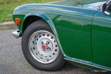 Triumph TR 6 PI, 1975