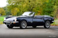 Triumph Spitfire MK 3, 1971
