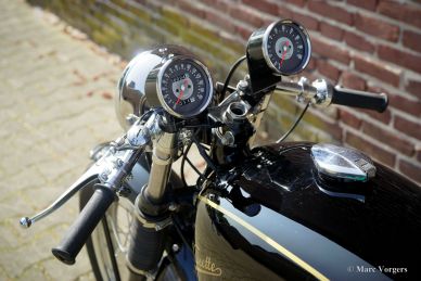 Velocette Venom Thruxton 500cc, 1963