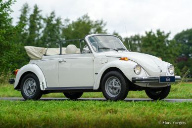 Volkswagen ‘Beetle’ 1303 cabriolet, 1979
