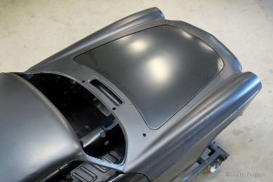 Volvo P1800 S Restoration