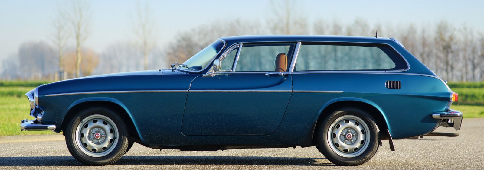 Volvo 1800 ES, 1973