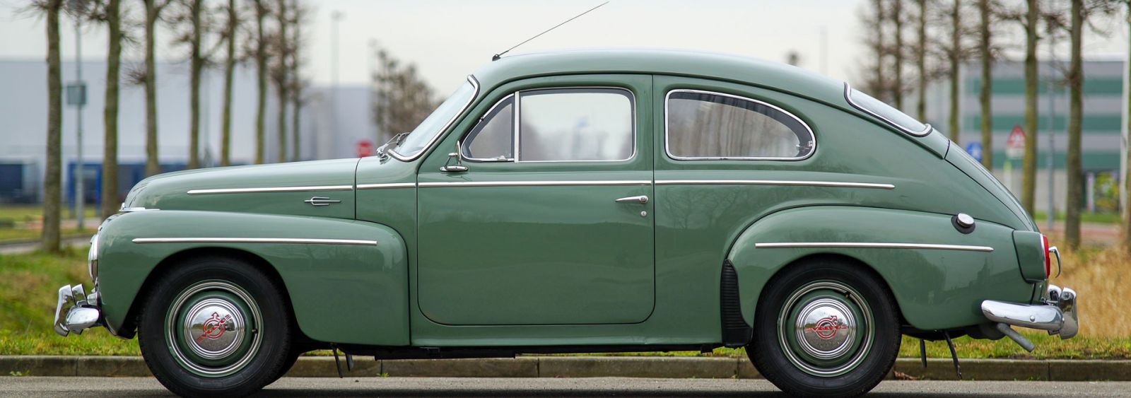 Volvo Pv 544 Sport 1958 Welcome To Classicargarage