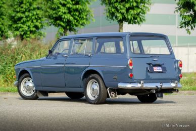 Volvo 221 ‘Amazon’ Estate, 1965
