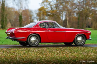 Volvo P1800 ‘Jensen’, 1962