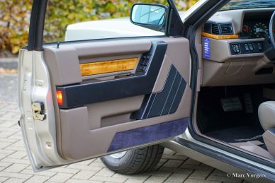 Volvo 780 Bertone, 1987