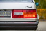 Volvo 780 Bertone, 1987