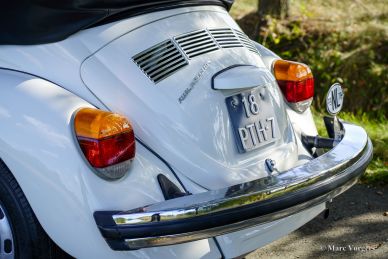 Volkswagen Beetle 1303 Convertible, 1978