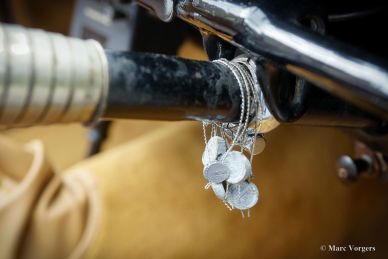 Westland Healey Roadster, 1947