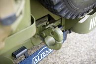 Willys MB Jeep, 1944