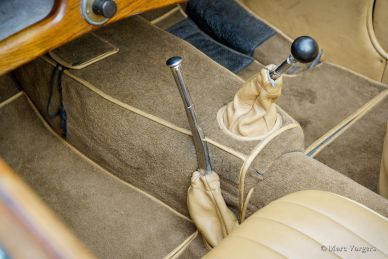 AC (Acédès) 16/66 Drophead Coupé, 1935