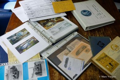 AC (Acédès) 16/66 Drophead Coupé, 1935