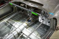 Alfa Romeo 2600 Spider, 1966 Restoration