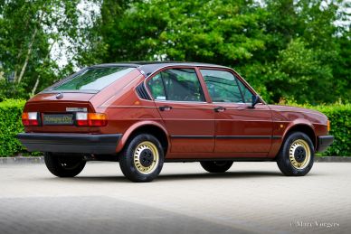Alfa Romeo Alfasud 1.5 Valentino, 1982