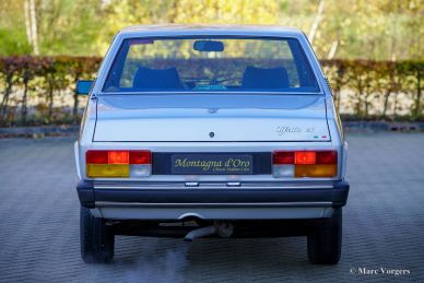 Alfa Romeo Alfetta 2.0, 1981