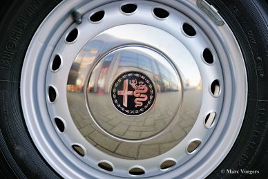 Alfa Romeo Giulia 1300, 1964