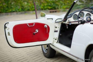 Alfa Romeo Giulia 1600 Spider, 1964