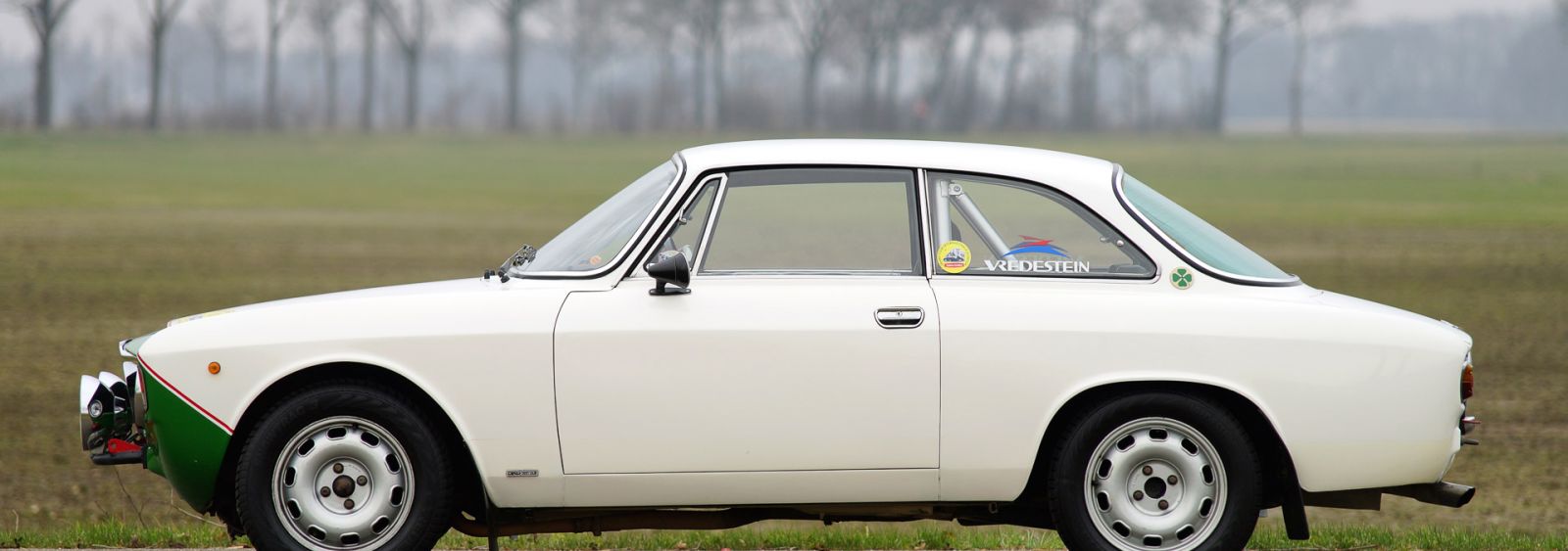 Alfa Romeo Giulia GT Veloce, 1966