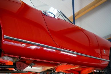 Alfa Romeo Giulia 1600 Spider, 1963