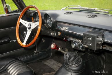 Alfa Romeo GT 1300 Junior, 1969