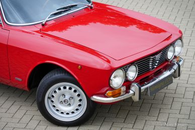 Alfa Romeo Giulia GTV 2000, 1972