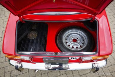 Alfa Romeo Giulia GTV 2000, 1972