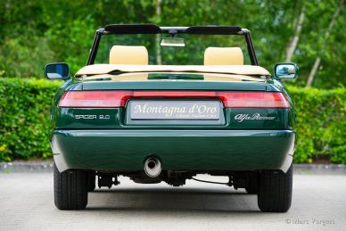 Alfa Romeo Spider 2000 Type 4, 1993