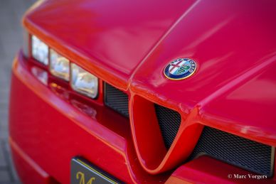 Alfa Romeo SZ Zagato, 1991