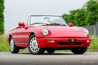 Alfa Romeo Spider 2.0, 1991