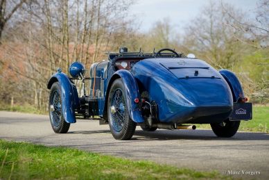 Alvis 12/50 FWD, 1928