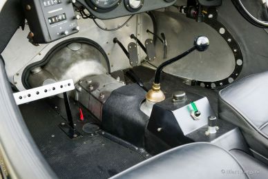 Alvis 3-Litre special, 1950