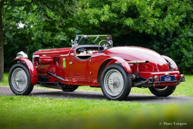Alvis Crested Eagle Special, 1938