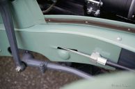 Alvis Silver Eagle Special, 1934 - PROJECT