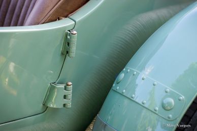 Alvis Silver Eagle Special, 1934 - PROJECT