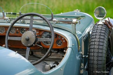 Alvis Speed 25 Brooklands Special, 1937