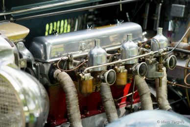 Alvis Speed 25 Brooklands Special, 1937