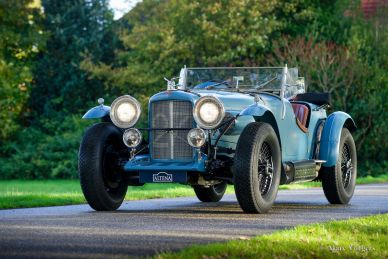 Alvis Speed 25 4.3 Litre special, 1936