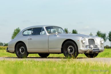 Aston Martin DB2/4, 1954