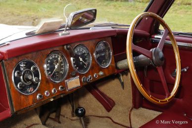 Aston Martin DB2/4, 1955